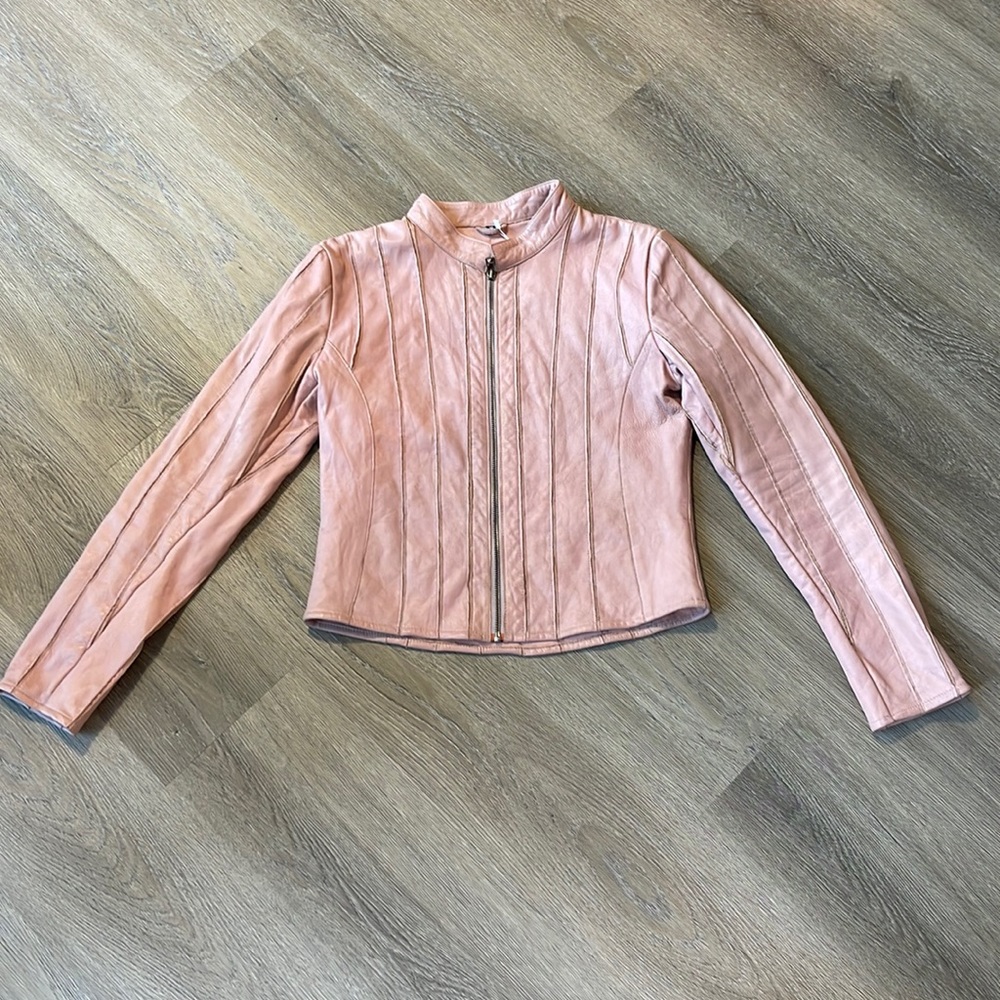 Bano eeMee New Leather Jacket